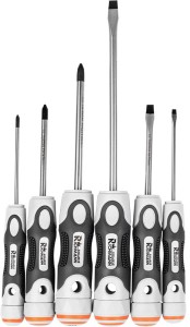 WKRĘTAKI ŚRUBOKRĘTY INDUSTRY OBR. RĄCZKA 6EL C5243