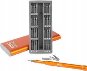 Wkrętaki serwisowe precyzyjne TORX PH HEX Trójkąt