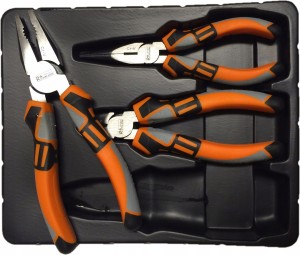 RICHMANN Zestaw szczypiec dla mechanika C7099