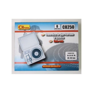 OTWORNICA DO GIPS KARTONU 8e max102mm C8250