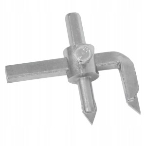 Otwornica do glazury do płytek Corona C8230