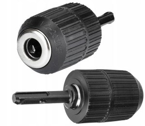 Uchwyt wiertarski samozaciskowy+adapter SDS C9225