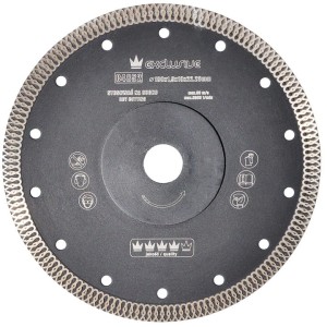 TARCZA DIAMENTOWA GRES DIAMENT SLIM 180mm CORONA