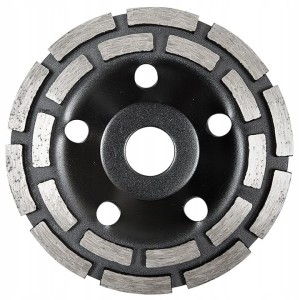 TARCZA GARNKOWA DIAMENTOWA 125MM RICHMANN C4686