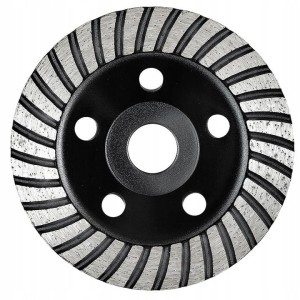 TARCZA GARNKOWA DIAMENTOWA 125MM RICHMANN C4691