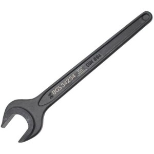 Klucz płaski jednostronny, 34 mm B.34234