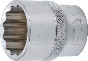 Nasadka 1/2`, 34 mm, 12-kątna B.10648