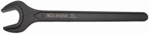 Klucz płaski jednostronny, 50 mm B.34250