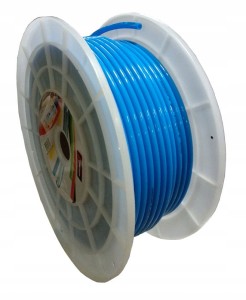 Wąż do sprężonego powietrza PUS 12x8 mm 1 m