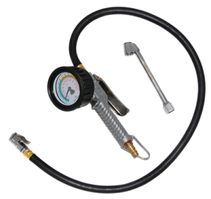 Pistolet do pompowania kół SA-6612 90 cm