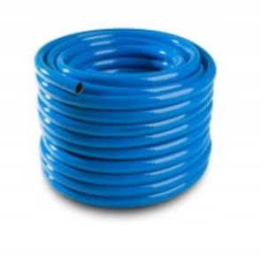 WĄŻ TECHNICZNY ZBROJONY 8MM PCV PRZEWÓD 20bar 25m