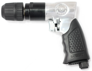 Wiertarka pneumatyczna AT-4031KLB z uchwytem samozaciskowym 10mm