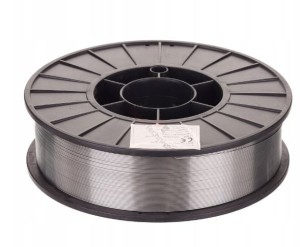 Drut rdzeniowy FLUX 0,8 5 kg samoosłonowy bez gazu