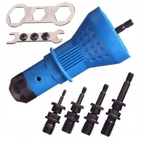 Nitownica na wiertarkę Adapter nitonakrętek M3-M6