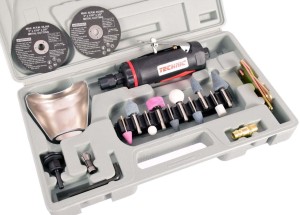 Szlifierka pneumatyczna trzpieniowa do cięcia AT-012BK