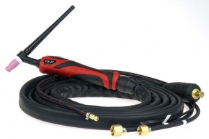 Uchwyt spawalniczy TIG SR20 4 m