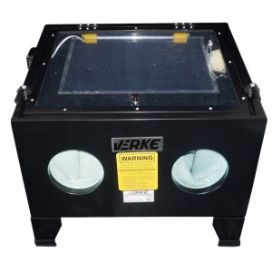 Piaskarka kabinowa pistolet dyszę V81085