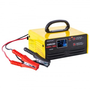 Prostownik MAGNUM AGRI 23 12/24V AGM/GEL