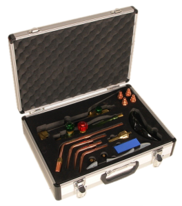 Zestaw do cięcia i spawania gazowego PU-CW RB-11 A