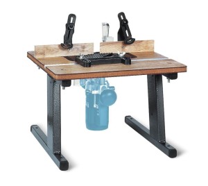 Stół do frezarki górnowrzecionowej BX-1