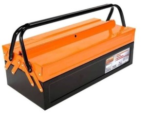 SKRZYNKA METALOWA 5 EL.530x200x200