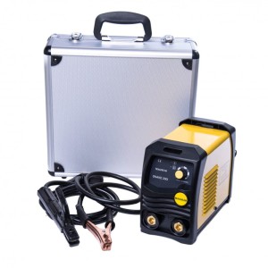 Spawarka SNAKE 200I Magnum 200A/60% walizka alu