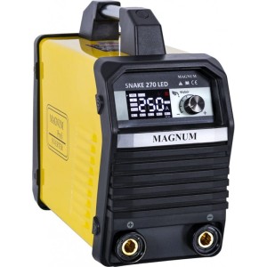 Spawarka SNAKE 270 LED Magnum 250A/60%