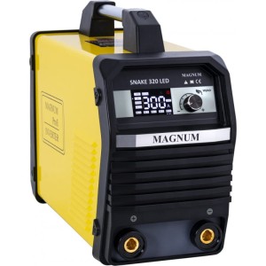 Spawarka SNAKE 320 LED Magnum 300A/60%