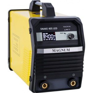 Spawarka SNAKE 405 LED Magnum 400A/60%