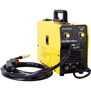 Półautomat spawalniczy MIG/MAG 160 Mini MMA Magnum 160A/60%
