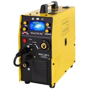 Półautomat spawalniczy MIG 205 L Magnum 200A/60%