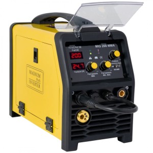 Półautomat spawalniczy MIG 208 MMA Magnum 200A/60%