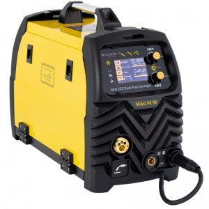 Półautomat spawalniczy MIG 222 Dual Puls LCD 200A/60%