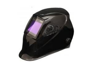 Przyłbica automatyczna Magnum POS-T Turbo czarna