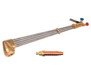 Palnik do cięcia PC 250 L750 750 mm z dyszą