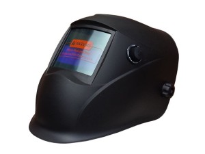 Przyłbica automatyczna Magnum POS-T Nova czarna mat