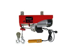 Wciągarka elektryczna SHZ 1000