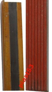 Nakładki, szczęki ochronne imadła z magnesem 125