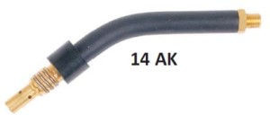 Palnik "fajka" MB 14 AK