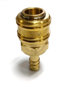 Szybkozłącze pneumatyczne Typ 26 na wąż 8 mm