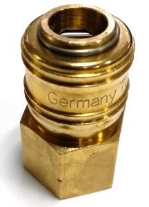 Szybkozłącze pneumatyczne Typ 26 1/2 wew