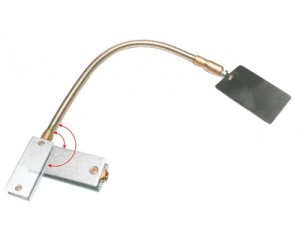 Lusterko spawalnicze uchwyt magnetyczny