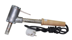 Lutownica oporowa grzałkowa kolbowa LG 250 250W