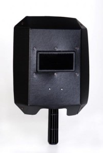 Tarcza spawalnicza OT-3P 50x100mm