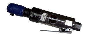 Klucz pneumatyczny zapadkowy grzechotka MINI ST-5555 1/4''