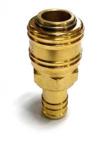 Szybkozłącze pneumatyczne Typ 26 na wąż 13 mm