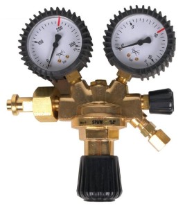 Reduktor do azotu RBAZ-1 seria 100