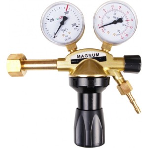 Reduktor do argonu i CO2 RBARG/CO2 seria 80 typ GCE