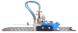 Półutomatyczna przecinarka tlenowa MAGNUM 30