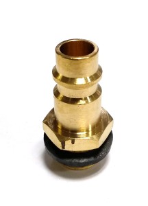 Szybkozłącze pneumatyczne wtyk zatrzaskowy Typ 26 1/4 zew